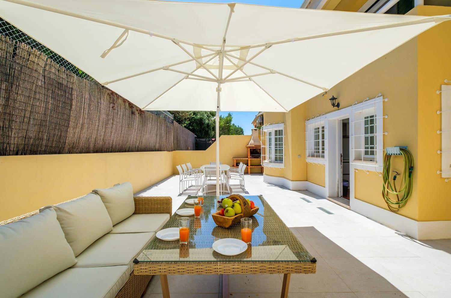 Seafront Unit 2 Villa Cascais Exterior foto