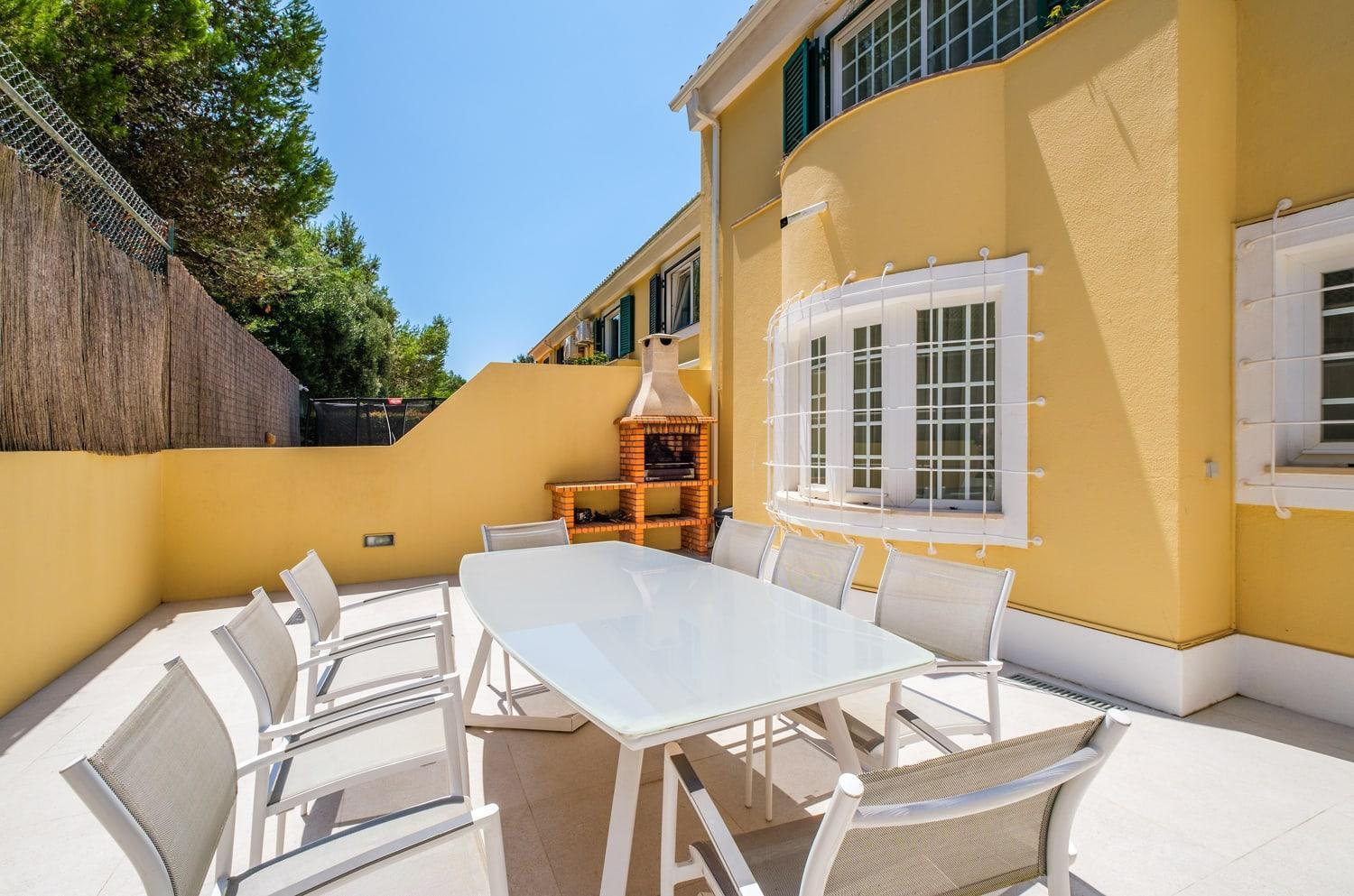 Seafront Unit 2 Villa Cascais Exterior foto