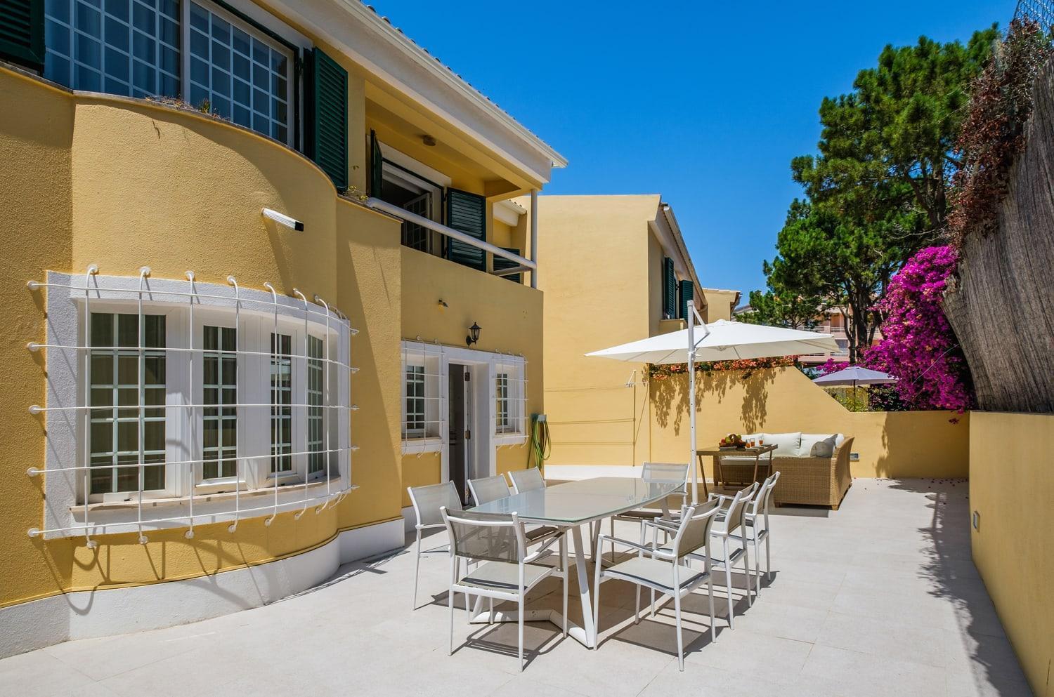 Seafront Unit 2 Villa Cascais Exterior foto